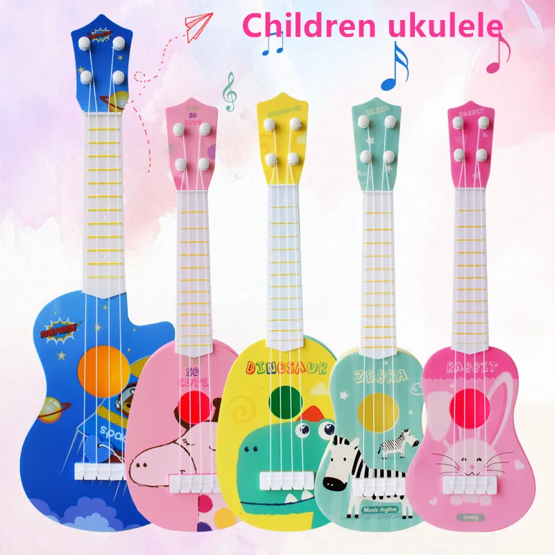 Children Mini Ukulele Simulation Guitar Colorful Musical Instruments Simulation Guitar Baby Kids Music Interest Development Toys
Children Mini Ukulele Simulation Guitar Colorful Musical Instruments Simulation Guitar Baby Kids Music Interest Development Toys