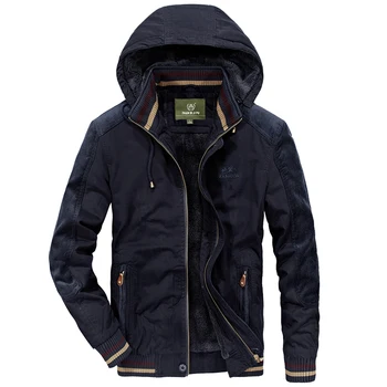 Brand Military Overcoat For Middle-aged Plus Size 6XL 7XL New Arrival AFS JEEP Winter Jacket Men Hooded Thick Fleece Parka Men
Brand Military Overcoat For Middle-aged Plus Size 6XL 7XL New Arrival AFS JEEP Winter Jacket Men Hooded Thick Fleece Parka Men