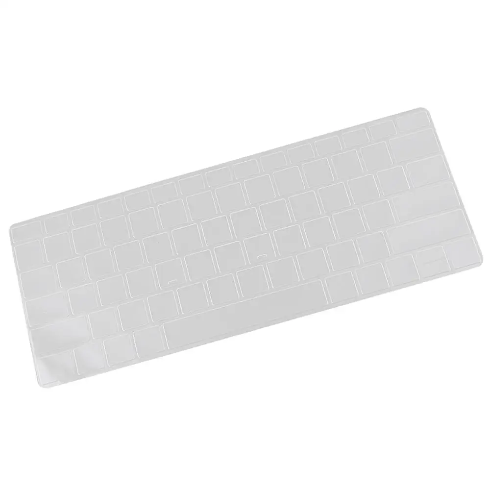 TPU Super Thin Keyboards Cover Film for Microsoft Surface Book 2 Waterproof laptop accessorie Keyboard protective film dustproof
TPU Super Thin Keyboards Cover Film for Microsoft Surface Book 2 Waterproof laptop accessorie Keyboard protective film dustproof