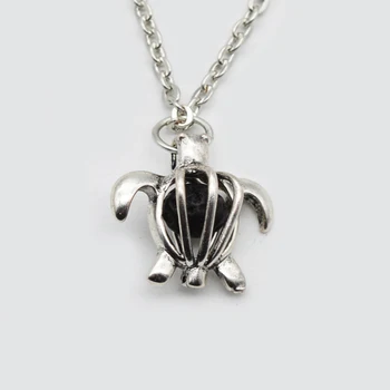 10pcs New Charm Lockets Mini Turtle Locket For Essential Oil Diffuser Pendant Cute Animal Aromatherapy Jewelry XSH158
10pcs New Charm Lockets Mini Turtle Locket For Essential Oil Diffuser Pendant Cute Animal Aromatherapy Jewelry XSH158
