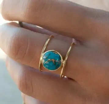 Gold Color Green Stone Rings for Women Big Statement Natural Stone Jewelry Pary Engagement Wedding Ring Girlfriend Best Gifts
Gold Color Green Stone Rings for Women Big Statement Natural Stone Jewelry Pary Engagement Wedding Ring Girlfriend Best Gifts