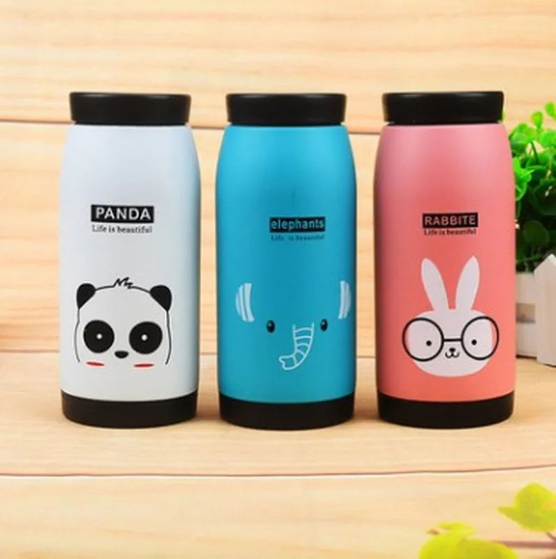 New Arrival 250ml/350ml Cartoon Thermos Cup Bottle Stainless Steel Thermocup Vacuum Thermal Mug Funny Birthday Couple Gift
New Arrival 250ml/350ml Cartoon Thermos Cup Bottle Stainless Steel Thermocup Vacuum Thermal Mug Funny Birthday Couple Gift