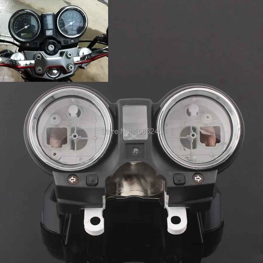 Motorcycle Speedometer Tachometer Gauge Cover Instrument Case Shell Fits For Honda CB600 CB900 Hornet 2003 2004 2005 2006
Motorcycle Speedometer Tachometer Gauge Cover Instrument Case Shell Fits For Honda CB600 CB900 Hornet 2003 2004 2005 2006