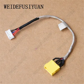 NEW AC DC POWER JACK SOCKERT WITH CABLE HARNESS FOR LENOVO Essential G700 G700-5937 G700-5938 G700-5939 G700-20251 series
NEW AC DC POWER JACK SOCKERT WITH CABLE HARNESS FOR LENOVO Essential G700 G700-5937 G700-5938 G700-5939 G700-20251 series