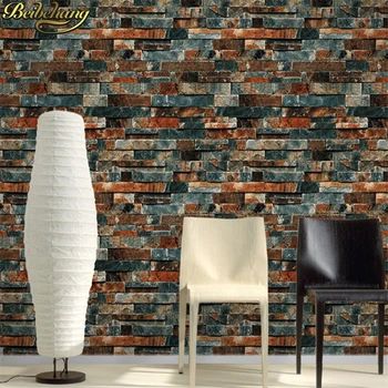 beibehang 3D wallpaper stone brick design background wall PVC wallpaper waterproof papel de parede tapete rolls wall paper
beibehang 3D wallpaper stone brick design background wall PVC wallpaper waterproof papel de parede tapete rolls wall paper