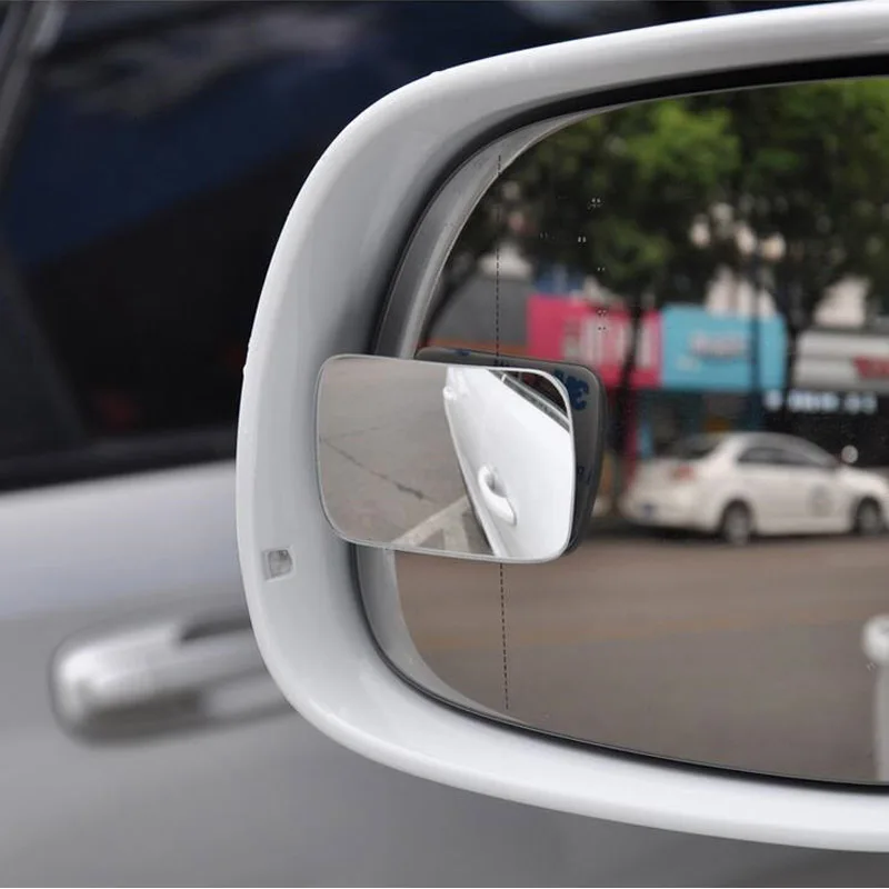 Car Rearview Mirror Small Round Mirror 360 Degree Adjustable Wide Angle Mirror Reversing Mirror Blind Spot Multifunction One Pai
Car Rearview Mirror Small Round Mirror 360 Degree Adjustable Wide Angle Mirror Reversing Mirror Blind Spot Multifunction One Pai