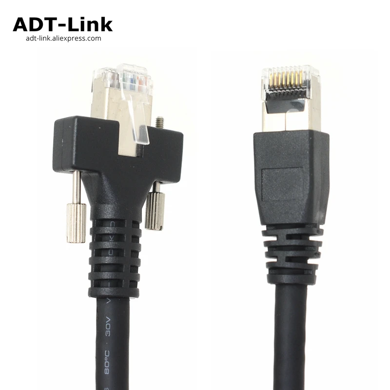 GIGE Gigabit Ethernet Cable Accessories Industrial Digital Camera Machine Vision Cables RJ45 For Basler Dalsa AVT
GIGE Gigabit Ethernet Cable Accessories Industrial Digital Camera Machine Vision Cables RJ45 For Basler Dalsa AVT