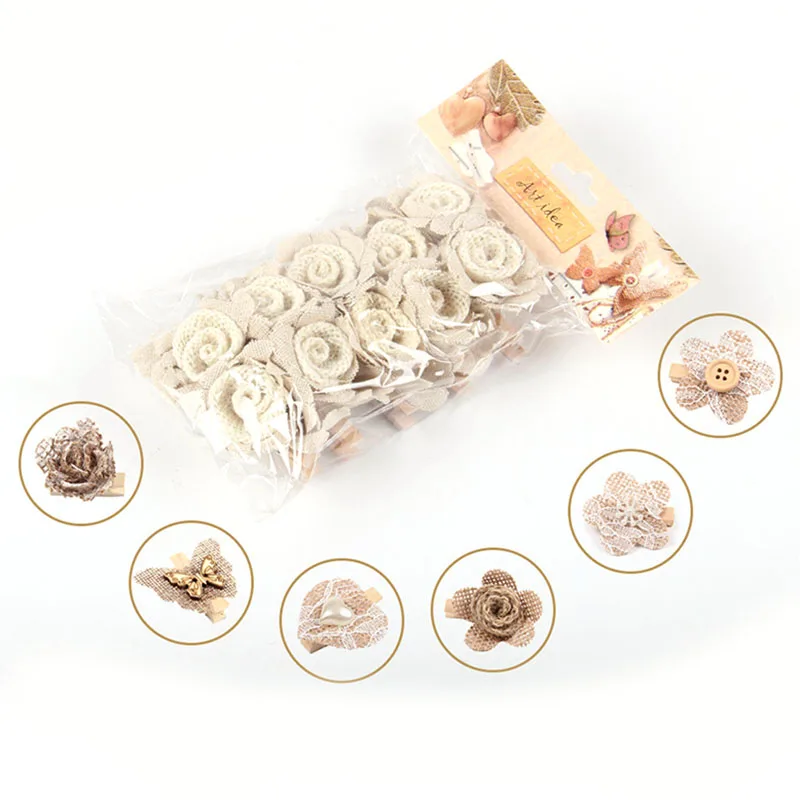 1set Wooden Clip Clothes Peg Rustic Lovely Burlap Butterfly Craft For Shabby Chic Vintage Wedding Party Decor
1set Wooden Clip Clothes Peg Rustic Lovely Burlap Butterfly Craft For Shabby Chic Vintage Wedding Party Decor