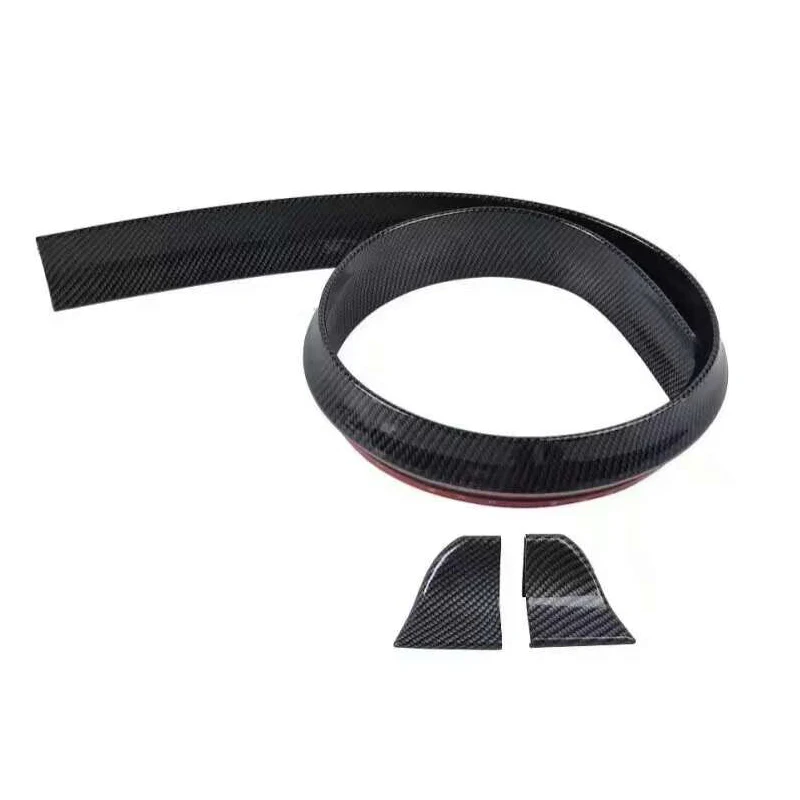 car accessories fake Carbon Fiber car Rear trunk boot Spoiler lip for Volvo s60 s80 S90
car accessories fake Carbon Fiber car Rear trunk boot Spoiler lip for Volvo s60 s80 S90
