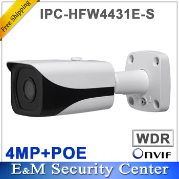 Original english DH-IPC-HFW4431E-S replace IPC-HFW4421E 4MP HD WDR Network Small IR Bullet CCTV POE Camera IPC-HFW4431E-S
Original english DH-IPC-HFW4431E-S replace IPC-HFW4421E 4MP HD WDR Network Small IR Bullet CCTV POE Camera IPC-HFW4431E-S