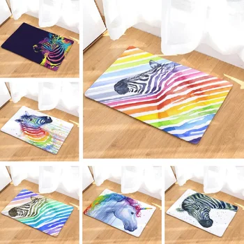 Bath Mat Horse Printed Flannel Anti-Slip Mats Bathroom Carpet Kitchen Floor Mat 50x80cm Toilet Rugs Home Decoration Wholesale
Bath Mat Horse Printed Flannel Anti-Slip Mats Bathroom Carpet Kitchen Floor Mat 50x80cm Toilet Rugs Home Decoration Wholesale