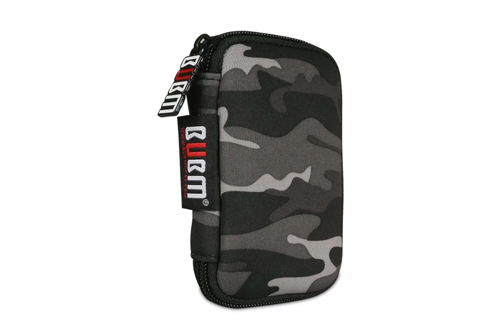 BUBM брендовый чехол для хранения USB-флеш-накопителей | Дом и сад