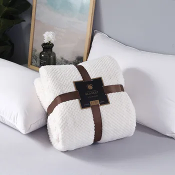 New Arrival summer blanket Coral thickening blanket summer air conditioning towel quilt siesta flannel office small blanket
New Arrival summer blanket Coral thickening blanket summer air conditioning towel quilt siesta flannel office small blanket