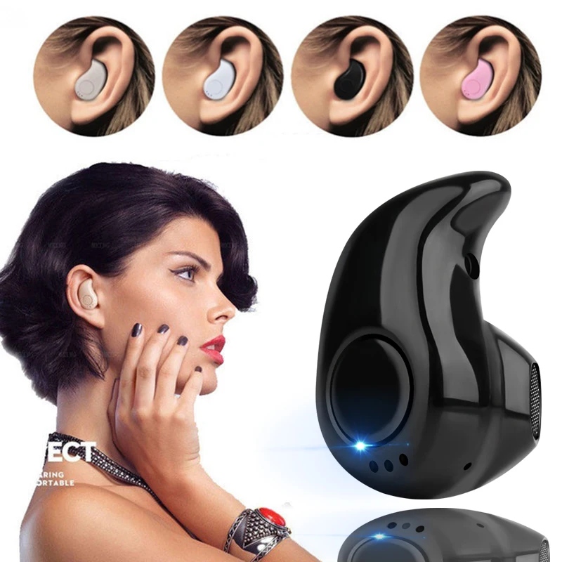 Фото Bluetooth Earphone For Oukitel K6000 Pro Earbuds Headsets With Microphone Wireless Earphones fone de ouvido bluetooth | Электроника