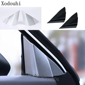 Car Inner A Column Audio Speak Window Windshield Side Triangle Trim Part 2pcs For Toyota New Camry XV70 2017 2018 2019 2020
Car Inner A Column Audio Speak Window Windshield Side Triangle Trim Part 2pcs For Toyota New Camry XV70 2017 2018 2019 2020