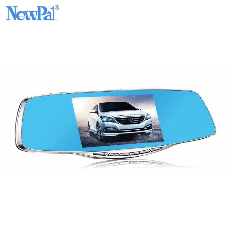 High-quality4.3" screen HD1080P Car Camera Dual lens car dvr Motion detection and G-Sensor Supported
High-quality4.3" screen HD1080P Car Camera Dual lens car dvr Motion detection and G-Sensor Supported