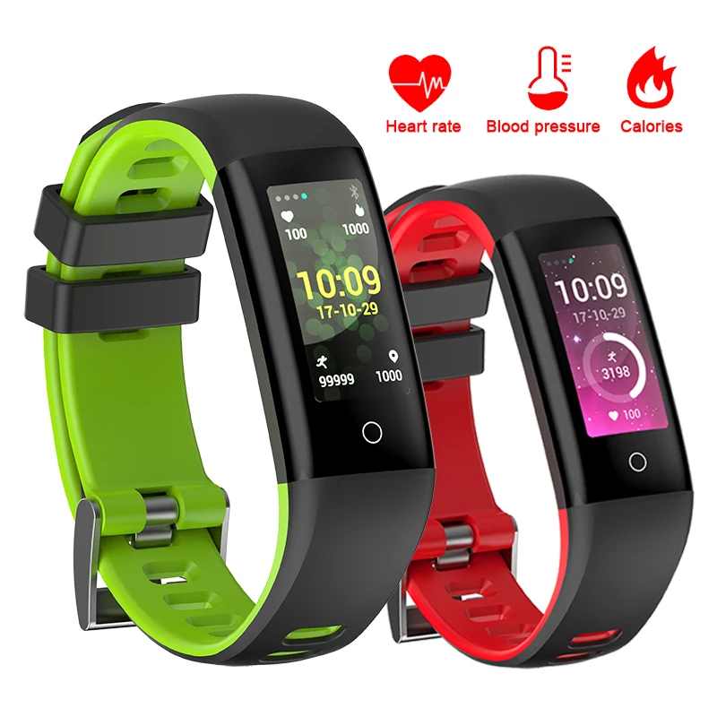 New Smart Watch Wristband Color Screen Heart Rate Blood Pressure Monitor Smart Bracelet Sports Fitness tracking Bluetooth band
New Smart Watch Wristband Color Screen Heart Rate Blood Pressure Monitor Smart Bracelet Sports Fitness tracking Bluetooth band