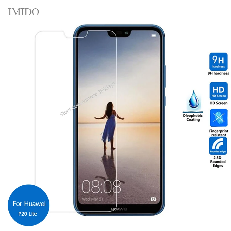 2PCS For Huawei P20 Lite Tempered Glass Screen Protector 2.5 9h Safety Protective Film on P20Lite P 20 ANE-LX1 ANE LX1
2PCS For Huawei P20 Lite Tempered Glass Screen Protector 2.5 9h Safety Protective Film on P20Lite P 20 ANE-LX1 ANE LX1