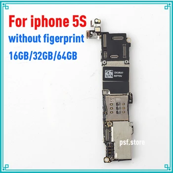 16G/32G/64G For iphone 5S logic board without fingerprint main board MB plate IOS system for iphone 5s without Touch ID Function
16G/32G/64G For iphone 5S logic board without fingerprint main board MB plate IOS system for iphone 5s without Touch ID Function