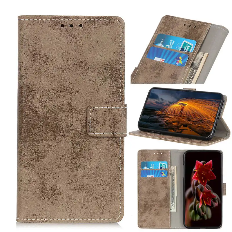 For ZTE Blade L8 Retro Vintage Matte Plain Solid Business PU Leather Magnetic Snap Wallet Card slot Case for ZTE Blade A3 2019
For ZTE Blade L8 Retro Vintage Matte Plain Solid Business PU Leather Magnetic Snap Wallet Card slot Case for ZTE Blade A3 2019
