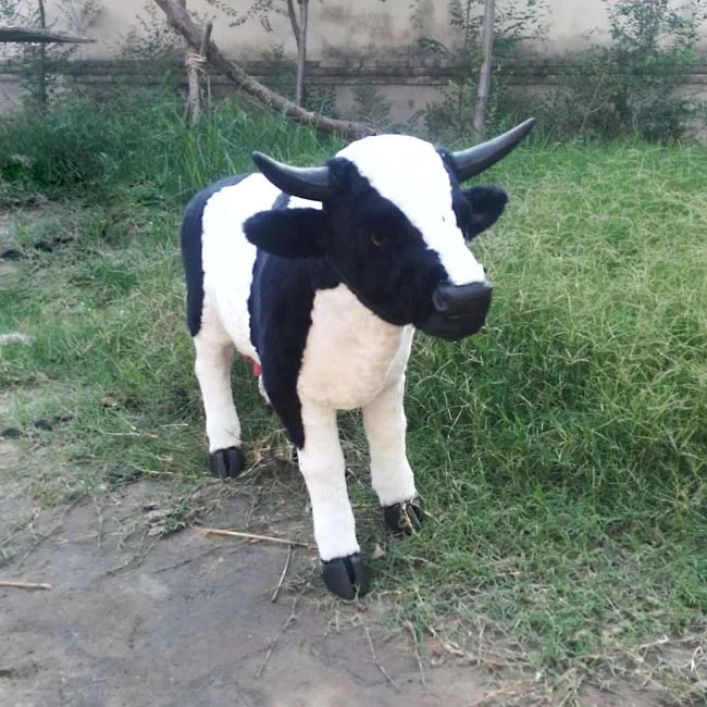 Popular Large Plastic CowBuy Cheap Large Plastic Cow lots from China