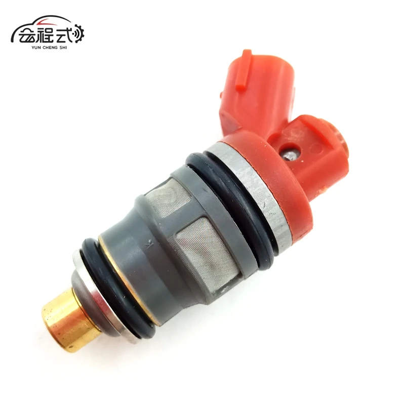 High Performance Fuel Injector 23250-76020/23209-79055 For Toyota Previa 2.4L Fuel Injector 23250-76020/23209-79055
High Performance Fuel Injector 23250-76020/23209-79055 For Toyota Previa 2.4L Fuel Injector 23250-76020/23209-79055