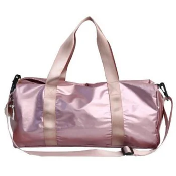 NEW-New Fashion Bright Face Large Capacity Single Shoulder Slung Portable Travel Bag Yoga Gym Bag Pink
NEW-New Fashion Bright Face Large Capacity Single Shoulder Slung Portable Travel Bag Yoga Gym Bag Pink