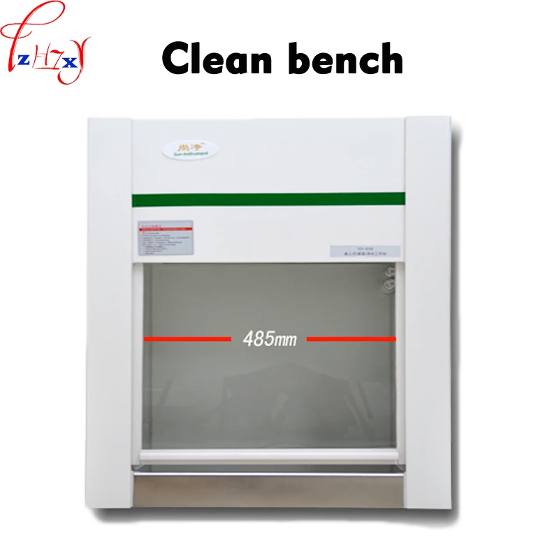 Ultra-clean bench VD650 Vertical desktop ultra-clean table single surface purifying table 220V 1PC
Ultra-clean bench VD650 Vertical desktop ultra-clean table single surface purifying table 220V 1PC