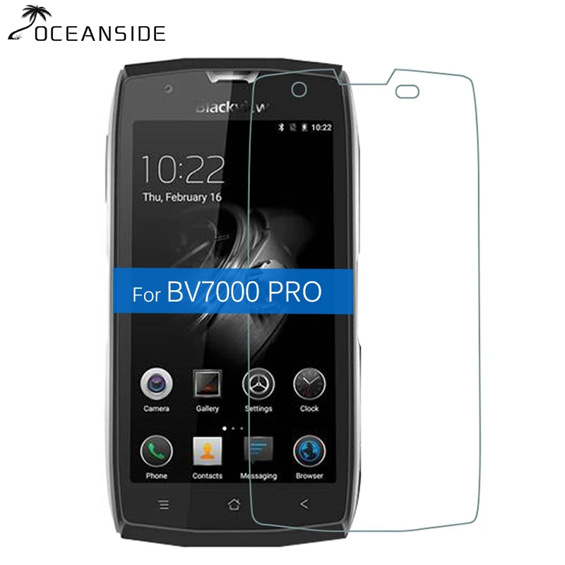 2PCS Tempered Glass For Blackview BV7000 Pro Screen Protector 9H 2.5D Protective Film On Black View BV7000Pro BV 7000 5.0inch
2PCS Tempered Glass For Blackview BV7000 Pro Screen Protector 9H 2.5D Protective Film On Black View BV7000Pro BV 7000 5.0inch