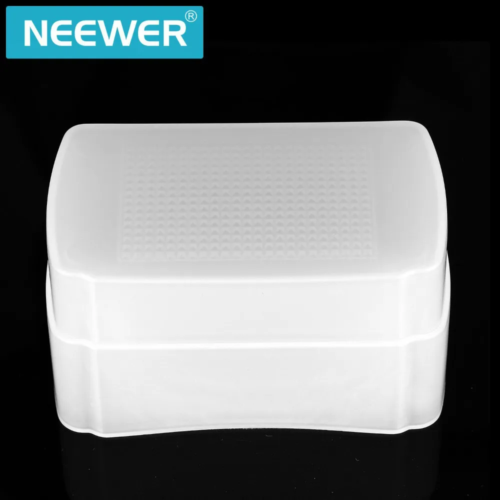 Neewer Camera Flash Bounce Light Hard Diffuser for Neewer TT560 TT520 Flash Speedlite
Neewer Camera Flash Bounce Light Hard Diffuser for Neewer TT560 TT520 Flash Speedlite