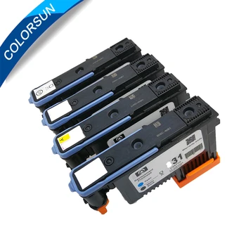 Colorsun 4pc refurbished printhead 831 compatible for hp831 printhead for HP Latex 310 330 360 printher
Colorsun 4pc refurbished printhead 831 compatible for hp831 printhead for HP Latex 310 330 360 printher