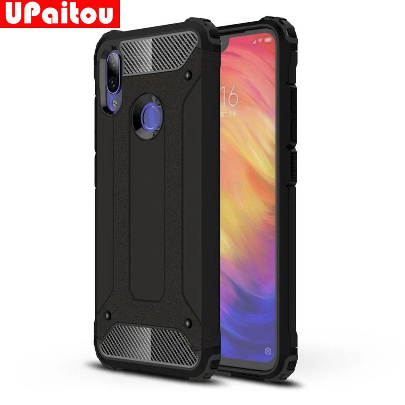 UPaitou Rugged Dual Layer Armor Case for Xiaomi Redmi Go Note 7 Pro Case Heavy Duty Case Cover for Redmi Go Note 7 Cover Case
UPaitou Rugged Dual Layer Armor Case for Xiaomi Redmi Go Note 7 Pro Case Heavy Duty Case Cover for Redmi Go Note 7 Cover Case