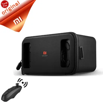 Mi Box Virtual Reality Xiaomi VR Play 1 3D Immersive Headset Cardboard for 4.7-