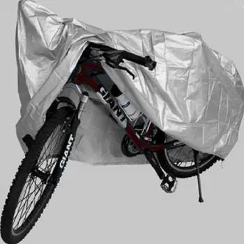 Waterproof Bicycle Cover Bike Sun Rain Dust Protector Outdoor for bike 200x100cm protect bicycle cover
Waterproof Bicycle Cover Bike Sun Rain Dust Protector Outdoor for bike 200x100cm protect bicycle cover