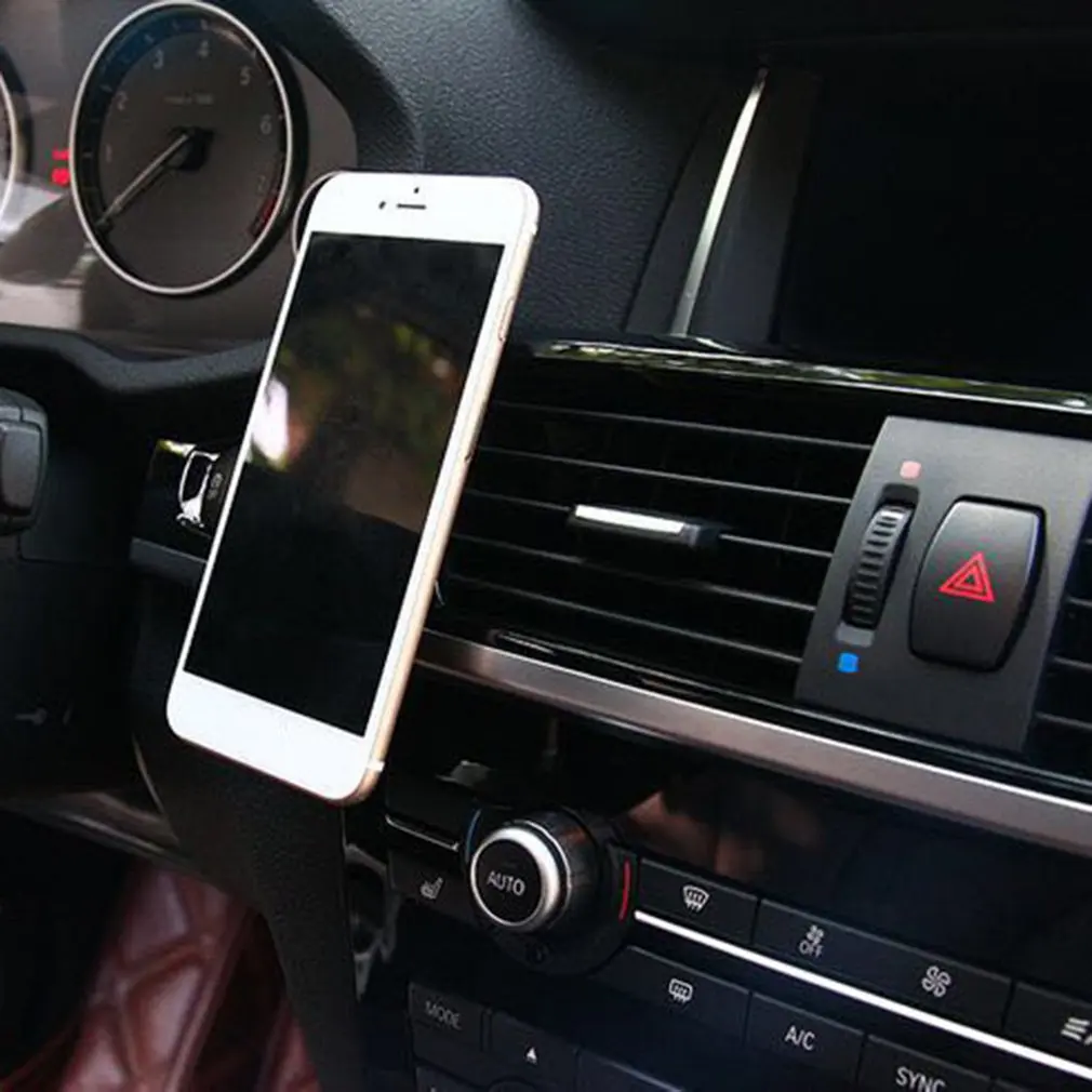 Mobile Phone Magnetic Holder Bracket Support GPS Navigation Car-styling Mount Cradle stronger magnetic force Random rotation
Mobile Phone Magnetic Holder Bracket Support GPS Navigation Car-styling Mount Cradle stronger magnetic force Random rotation