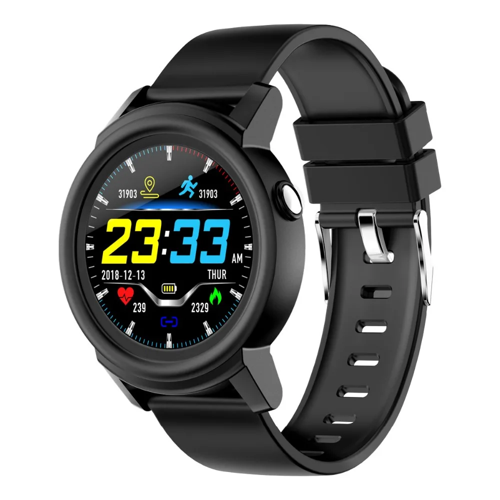 Diggro NY01 Smart Watch Heart Rate Monitor Waterproof Heart rate monitor Fitness Sport Tracker Passometer for men women watches
Diggro NY01 Smart Watch Heart Rate Monitor Waterproof Heart rate monitor Fitness Sport Tracker Passometer for men women watches