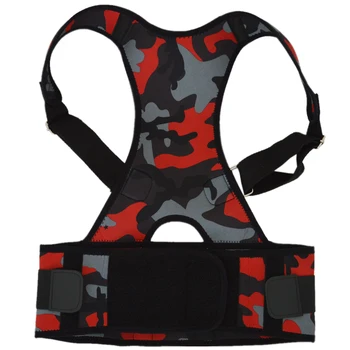 2016 Men's Posture Corrector Orthopedic Posture Corset Back Support Belt Back Brace Support Men Back Straightener Round Shoulder
2016 Men's Posture Corrector Orthopedic Posture Corset Back Support Belt Back Brace Support Men Back Straightener Round Shoulder