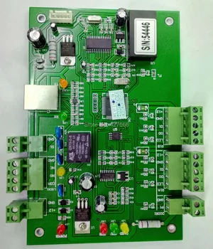 TCP/IP Entry Attendance Access Control Board For 1 Door 2 Reader Cheap & stable Access Control Panel Controller System
TCP/IP Entry Attendance Access Control Board For 1 Door 2 Reader Cheap & stable Access Control Panel Controller System