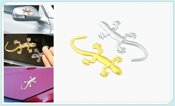 3D badge sticker car decoration applique lizard gecko funny personality for Nissan NISS LIVINA MARCH X-TRAIL TIIDA
3D badge sticker car decoration applique lizard gecko funny personality for Nissan NISS LIVINA MARCH X-TRAIL TIIDA
