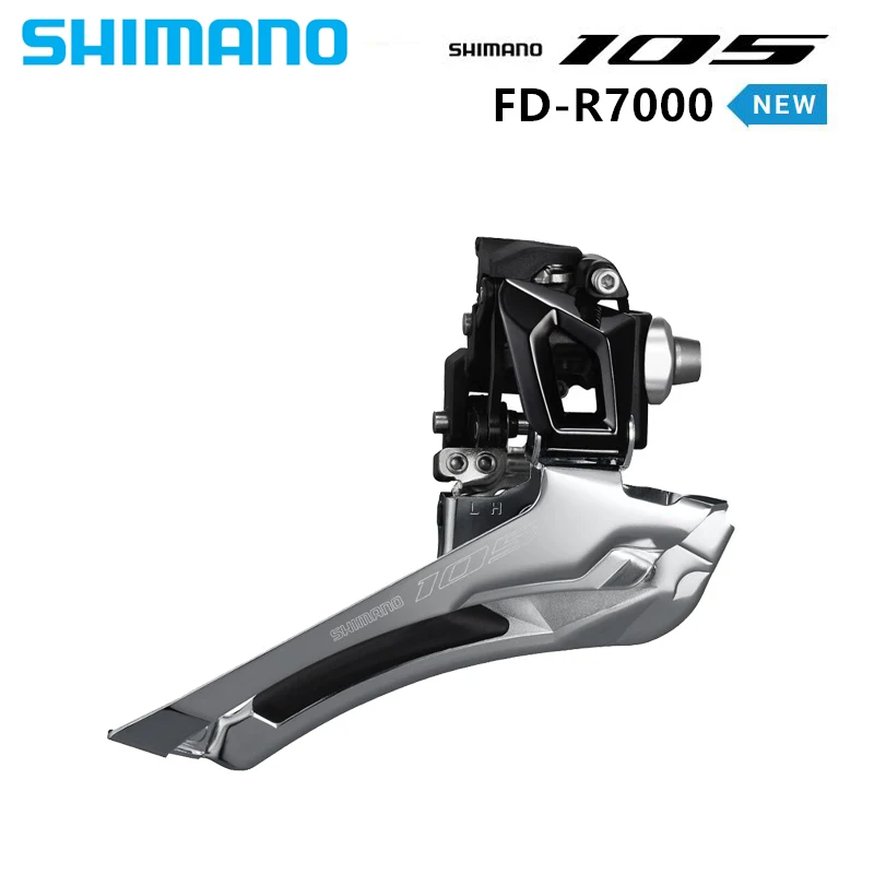 SHIMANO 105 RD R7000 2x11speed Front Derailleur braze on upgrade for FD-R7000 5800
SHIMANO 105 RD R7000 2x11speed Front Derailleur braze on upgrade for FD-R7000 5800