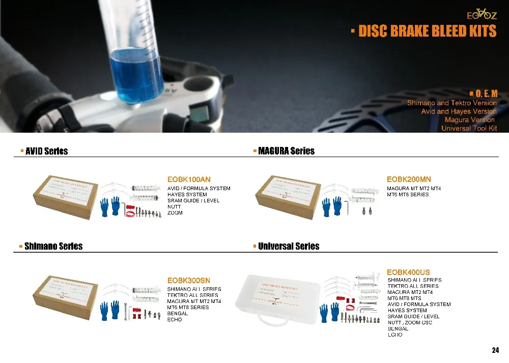 P24 BLEED KITS_