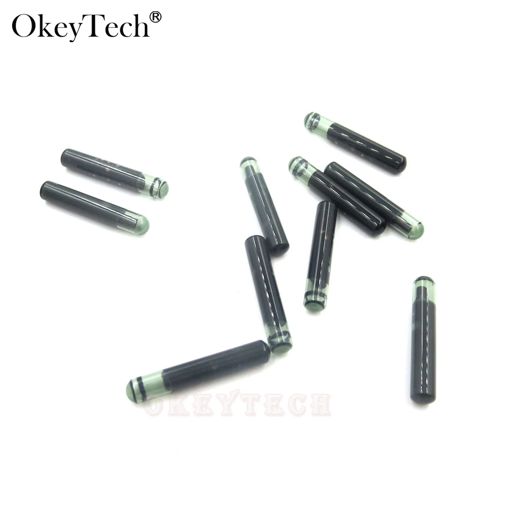 

Okeytech 10pcs/lot TPX5 transponder Chip (TPX5=TPX1+TPX2+TPX4 3 IN 1) TPX1 TPX2 TPX4 Original JMA TPX5 cloner chip key