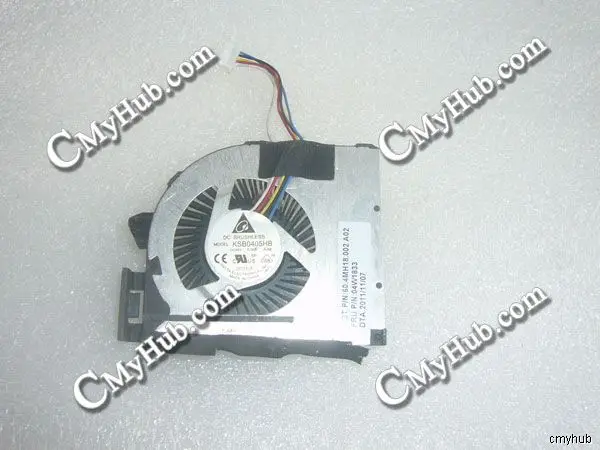 Genuine For DELTA ELECTRONICS KSB0405HB AJ28 04W1834 DC5V 0.3A 6pin Cooling Fan
Genuine For DELTA ELECTRONICS KSB0405HB AJ28 04W1834 DC5V 0.3A 6pin Cooling Fan