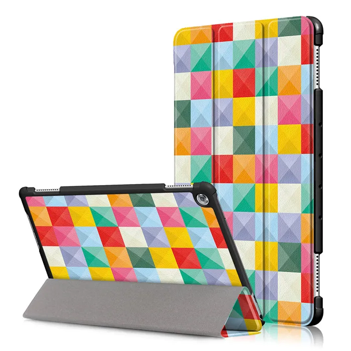 Tempered Glass Screen Protector + Protective Cover Case for Huawei MediaPad M5 Lite 10 BAH2-W19 BAH2-L09 BAH2-W09 10.1" Tablet
Tempered Glass Screen Protector + Protective Cover Case for Huawei MediaPad M5 Lite 10 BAH2-W19 BAH2-L09 BAH2-W09 10.1" Tablet