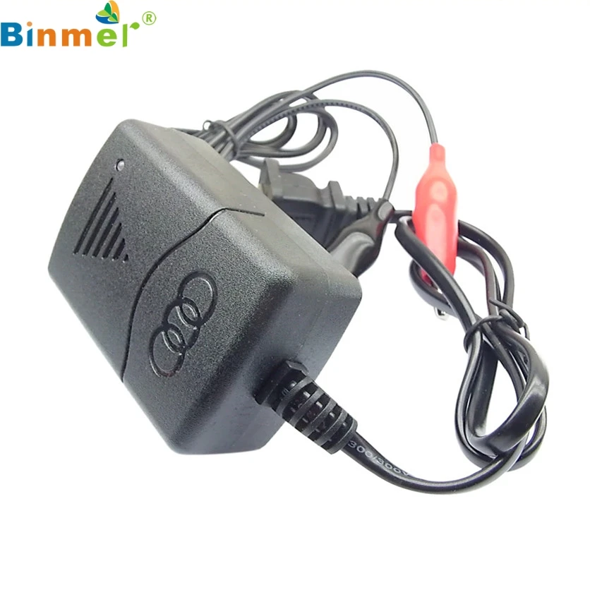 Image Binmer Car Battery Charger Truck Motorcycle 12V Smart Compact Tender Maintainer NEW Dec1 Drop Shipping