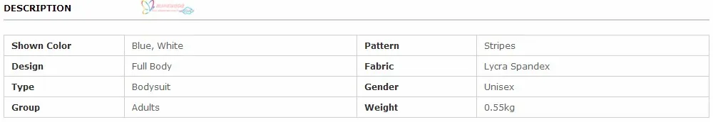 Cosplay&ware Halloween Carnival Party Fashion Spandex Stripe Full Body Unisex Stylish Multicolor Zentai Suit 12 Cosplay&ware Halloween Carnival Party Fashion Spandex Stripe Full Body Unisex Stylish Multicolor Zentai Suit -Zentai shop online