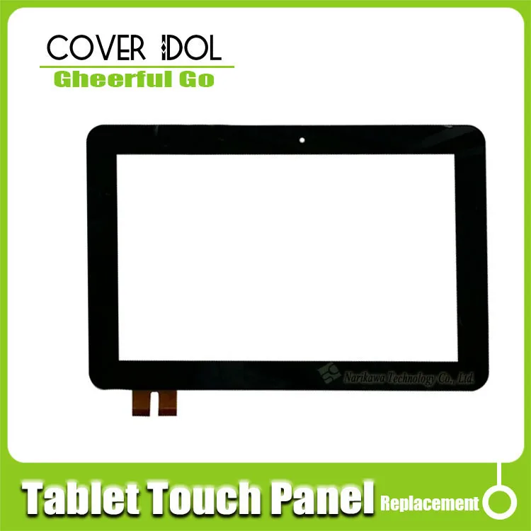 10.1" inch Touch Screen Panel Digitizer Glass Sensor For GOCLEVER TAB R105BK MT10104-V2D
10.1" inch Touch Screen Panel Digitizer Glass Sensor For GOCLEVER TAB R105BK MT10104-V2D