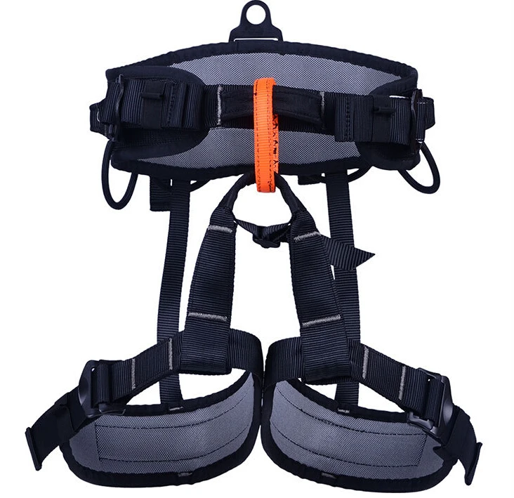Outdoor climbing safety belts safety equipment harness climbing belt waist safety Aluminum solid belt 800KG Available GM1414
Outdoor climbing safety belts safety equipment harness climbing belt waist safety Aluminum solid belt 800KG Available GM1414