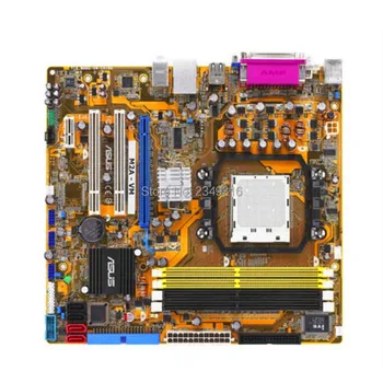 For Asus M2A-VM Desktop Used motherboard 690 Socket AM2 DDR2 Original Used Mainboard
For Asus M2A-VM Desktop Used motherboard 690 Socket AM2 DDR2 Original Used Mainboard