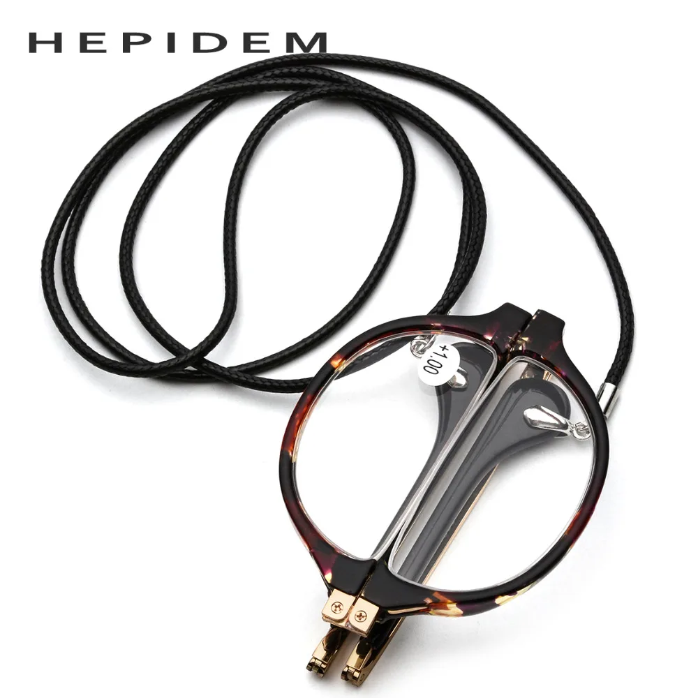 Upgraded Reading Glasses Men Women Adjustable Necklace Folding Foldable High Quality Presbyopic Eyeglasses +1.00 1.0 1.5 2.0 2.5
Upgraded Reading Glasses Men Women Adjustable Necklace Folding Foldable High Quality Presbyopic Eyeglasses +1.00 1.0 1.5 2.0 2.5